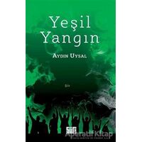 Yeşil Yangın - Aydın Uysal - Şiirden Yayıncılık