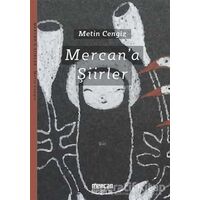 Mercana Şiirler - Metin Cengiz - Şiirden Yayıncılık