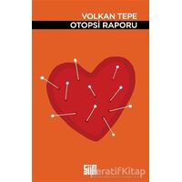 Otopsi Raporu - Volkan Tepe - Şiirden Yayıncılık