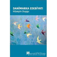 Danimarka Edebiyatı - Hüseyin Duygu - Şiirden Yayıncılık