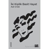 İki Kişilik Basit Hayat - Adi Cristi - Şiirden Yayıncılık