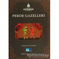 Perde Gazelleri - Kolektif - İBB Yayınları