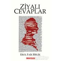 Ziyalı Cevaplar - Erol Faik Birlik - Bilgeoğuz Yayınları