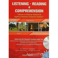 Listening Reading Comprehension - Lynda Nelson - Beşir Kitabevi