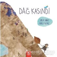 Dağ Kaşındı - Simla Sunay - Redhouse Kidz Yayınları