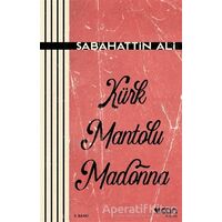 Kürk Mantolu Madonna - Sabahattin Ali - Can Yayınları