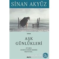 Aşk Günlükleri - Sinan Akyüz - Alfa Yayınları