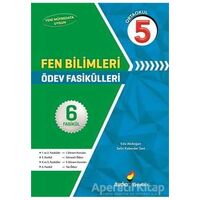 Aydın 5. Sınıf Fen Bilimleri Ödev Fasikülleri