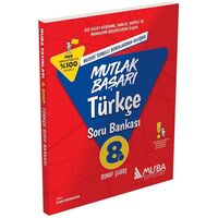 Muba 8. Sınıf LGS Türkçe Mutlak Başarı Soru Bankası