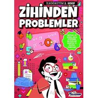 Zihinden Problemler İlköğretim 2. Sınıf - Erdem Öztürk - Teleskop Popüler Bilim