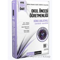 2024 KPSS ÖABT Okul Öncesi Öğretmenliği Konu Anlatımlı - Kolektif - Pegem Akademi Yayıncılık