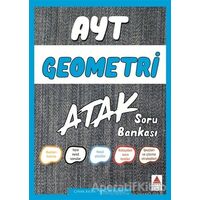 AYT Geometri Atak Soru Bankası - Tuncay Birinci - Delta Kültür Yayınevi