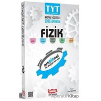 2022 TYT Fizik Konu Özetli Soru Bankası - Ünal Aktoka - Anadolu Okul Yayınları