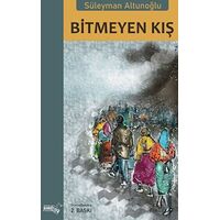 Bitmeyen Kış - Süleyman Altunoğlu - Sınırsız Kitap