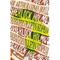 Sherlock Holmes 7- Baskervillein Köpeği - Sir Arthur Conan Doyle - Portakal Kitap