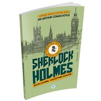 Boscombe Vadisinin Esrarı - Sherlock Holmes - Maviçatı Yayınları