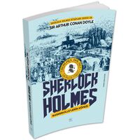 Baskervillelerin Köpeği - Sherlock Holmes - Maviçatı Yayınları