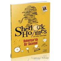 Sherlock Holmes Bohemya’da Bir Skandal - Sir Arthur Conan Doyle - Bilgili Yayınları