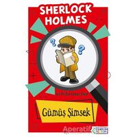 Gümüş Şimsek - Sherlock Holmes - Sir Arthur Conan Doyle - Zakkum Çocuk Yayınları