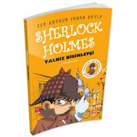 Yalnız Bisikletçi - Sherlock Holmes - Biom Yayınları