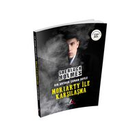 Moriarty İle Karşılaşma - Sherlock Holmes - Cep Boy Aperatif Tadımlık Kitaplar