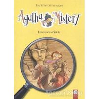 Agatha Mistery - 1 : Firavunun Sırrı - Sir Steve Stevenson - Final Kültür Sanat Yayınları