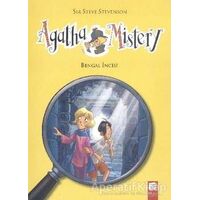 Agatha Mistery - 2 : Bengal İncisi - Sir Steve Stevenson - Final Kültür Sanat Yayınları