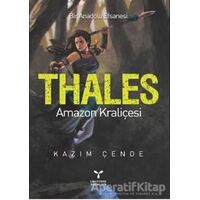 Thales - Amazon Kraliçesi - Kazım Çende - Umuttepe Yayınları