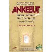 Ankebut - 2 - F. H. Yalçınkaya - Şira Yayınları