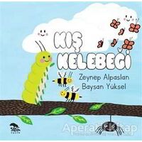 Kış Kelebeği - Zeynep Alpaslan - Sırtlan Kitap