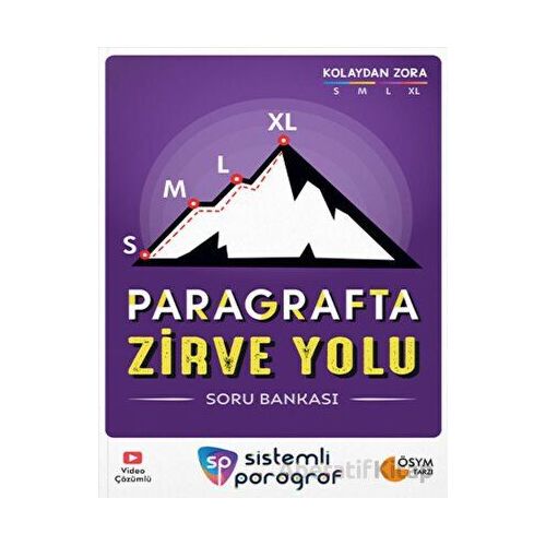 Sistemli Paragraf TYT Paragrafta Zirve Yolu Soru Bankası