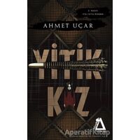 Yitik Kız - Ahmet Uçar - Sisyphos Yayınları