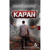 Kapan - Fikret Kılınç - Sisyphos Yayınları