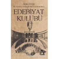 Edebiyat Kulübü - Mustafa Tenker - Sisyphos Yayınları