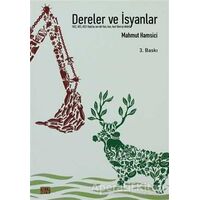 Dereler ve İsyanlar - Mahmut Hamsici - Nota Bene Yayınları