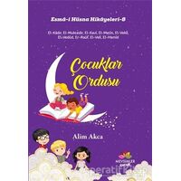 Çocuklar Ordusu - Alim Akca - Mevsimler Kitap