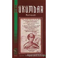 Hükümdar - Niccolo Machiavelli - Derin Yayınları