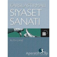 Karşılaştırmalı Siyaset Sanatı - Ruth Lane - Küre Yayınları