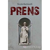 Prens - Niccolo Machiavelli - Nilüfer Yayınları