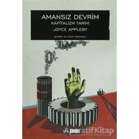 Amansız Devrim - Joyce Appleby - Alfa Yayınları