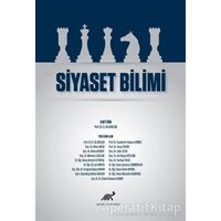 Siyaset Bilimi - Mustafa Albayrak - Paradigma Akademi Yayınları