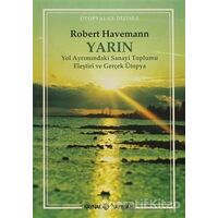 Yarın - Robert Havemann - Kaynak Yayınları