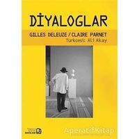 Diyaloglar - Gilles Deleuze - Bağlam Yayınları