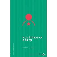 Politikaya Giriş - Harold Joseph Laski - Fol Kitap