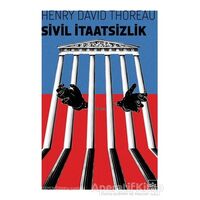 Sivil İtaatsizlik - Henry David Thoreau - İthaki Yayınları