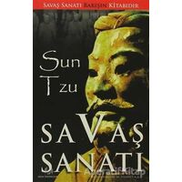 Savaş Sanatı - Sun Tzu - Arya Yayıncılık