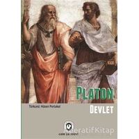 Devlet - Platon (Eflatun) - Cem Yayınevi