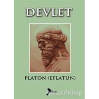 Devlet - Platon (Eflatun) - Karmen Yayınları