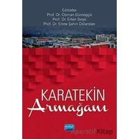 Karatekin Armağanı - Osman Gümüşçü - Nobel Akademik Yayıncılık