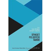 Siyaset Felsefesi Tarihi - Kolektif - Babil Kitap